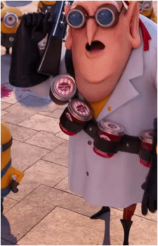 Dr. Nefario