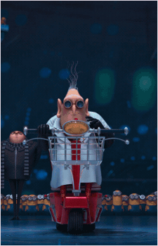 Dr. Nefario