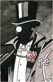 Arsène Lupin's image
