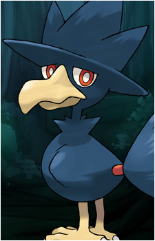 Murkrow's image
