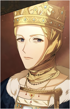 Queen Margaret's image