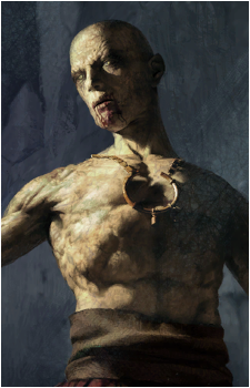 The Unseen Elder
