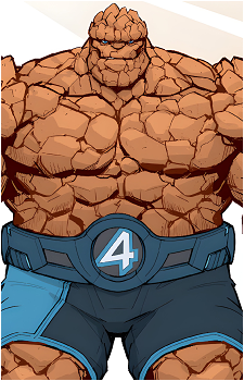 The Thing (Ben Grimm)