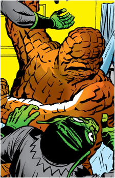 The Thing (Ben Grimm)