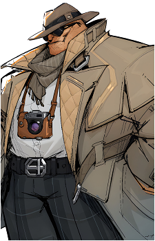 The Thing (Ben Grimm)