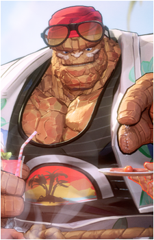 The Thing (Ben Grimm)