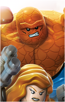 The Thing (Ben Grimm)'s image