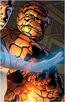 The Thing (Ben Grimm)
