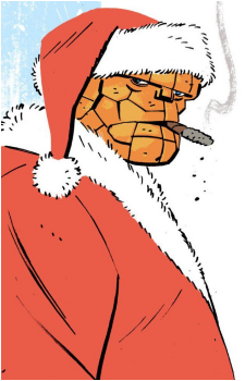 The Thing (Ben Grimm)
