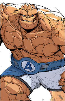 The Thing (Ben Grimm)