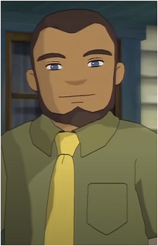 Rusty Cartwright