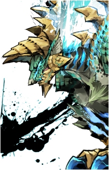 Image 16 of Zinogre