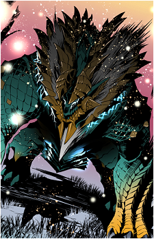 Image 15 of Zinogre