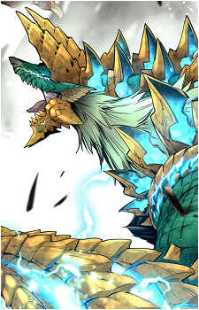 Image 22 of Zinogre
