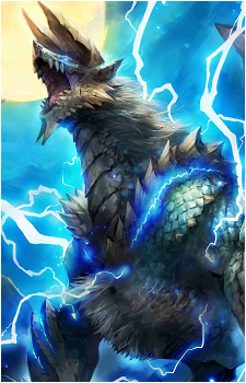 Image 3 of Zinogre