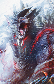 Image 20 of Zinogre