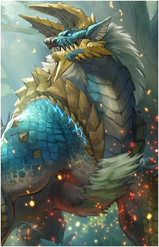 Image 4 of Zinogre