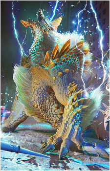 Image 24 of Zinogre