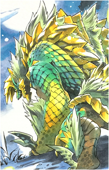 Image 13 of Zinogre