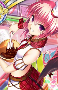 Nana Astar Deviluke