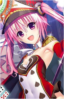 Nana Astar Deviluke