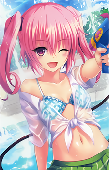 Nana Astar Deviluke