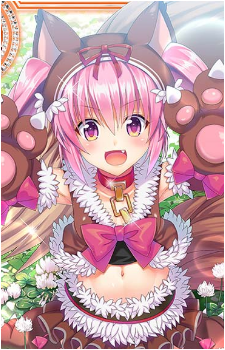Nana Astar Deviluke