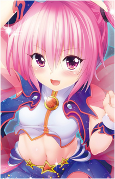 Nana Astar Deviluke