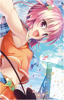 Nana Astar Deviluke