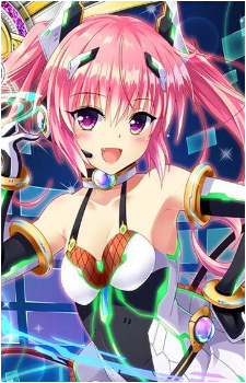 Nana Astar Deviluke