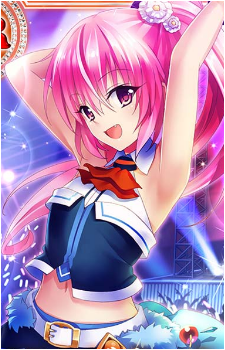 Nana Astar Deviluke