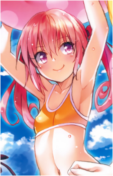 Nana Astar Deviluke