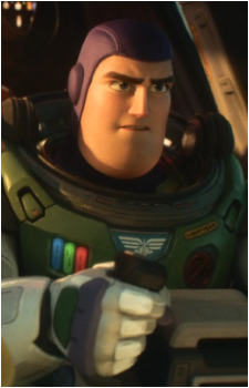 Buzz Lightyear {LY}