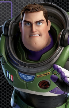 Buzz Lightyear {LY}