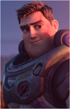 Buzz Lightyear {LY}