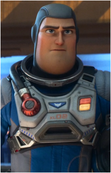 Buzz Lightyear {LY}