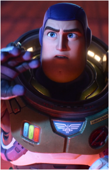 Buzz Lightyear {LY}