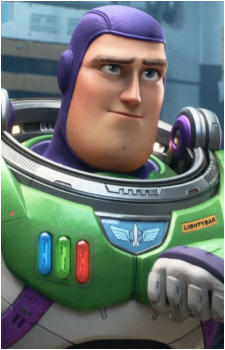 Buzz Lightyear {LY}