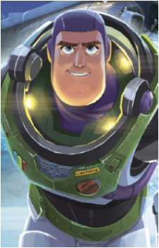 Buzz Lightyear {LY}