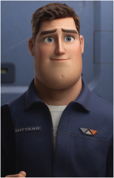 Buzz Lightyear {LY}