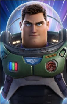 Buzz Lightyear {LY}