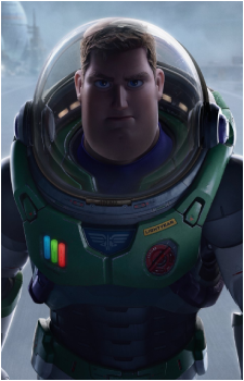 Buzz Lightyear {LY}