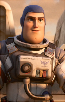 Buzz Lightyear {LY}