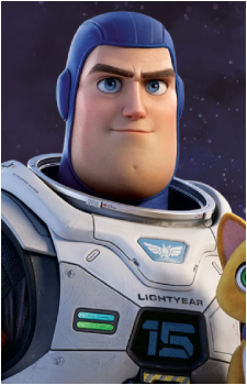 Buzz Lightyear {LY}