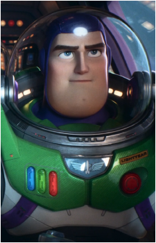 Buzz Lightyear {LY}