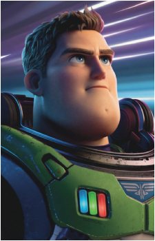 Buzz Lightyear {LY}