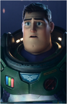 Buzz Lightyear {LY}