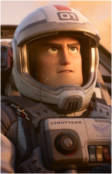 Buzz Lightyear {LY}