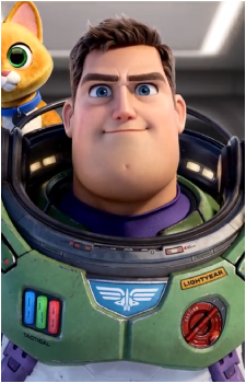Buzz Lightyear {LY}