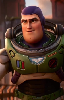 Buzz Lightyear {LY}